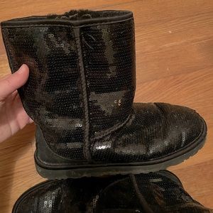 Ugg Sequin boots